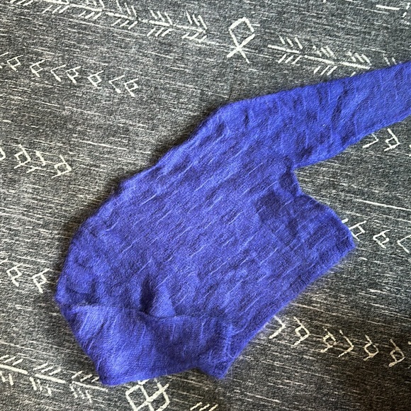 Vintage Christian Dior Mohair sweater - Picture 2 of 5